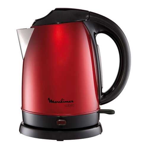 Чайник электрический Moulinex BY530531 Red в ТехноПорт