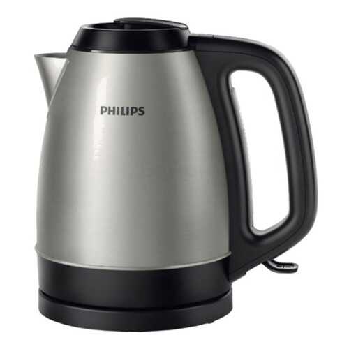 Чайник электрический Philips HD9305/21 Silver/Black в ТехноПорт