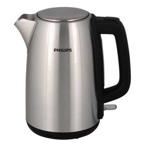 Чайник электрический Philips HD9350/91 Silver в ТехноПорт