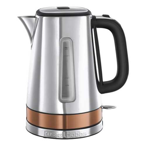 Чайник электрический Russell Hobbs Luna Cooper Accents в ТехноПорт