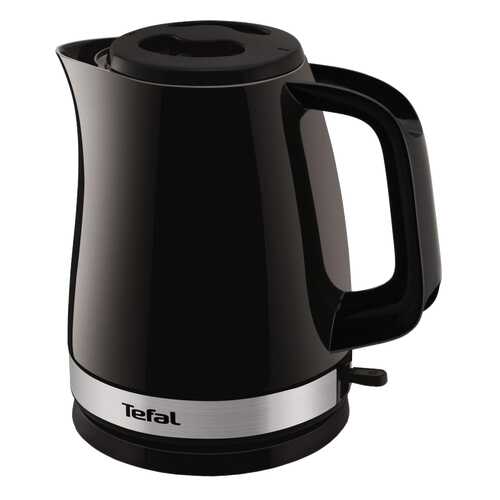 Чайник электрический Tefal KO150F30 Black в ТехноПорт