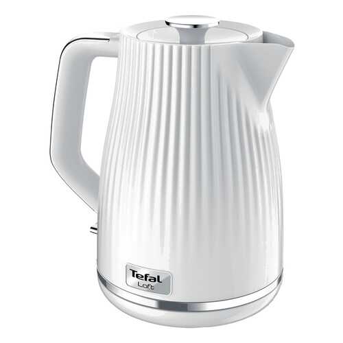 Чайник электрический Tefal KO250130 White в ТехноПорт