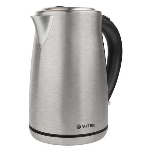 Чайник электрический Vitek VT-7020 ST Black/Silver в ТехноПорт