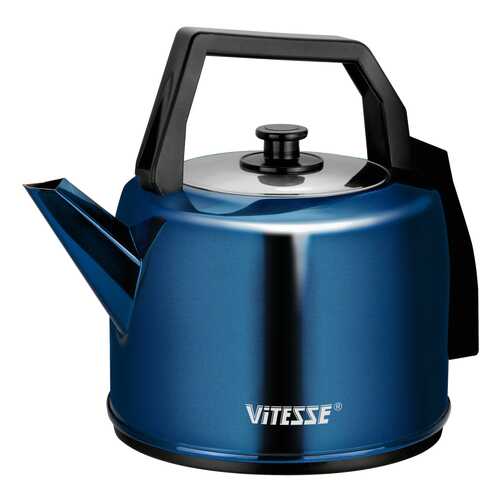 Чайник электрический Vitesse VS-164 Dark Blue в ТехноПорт