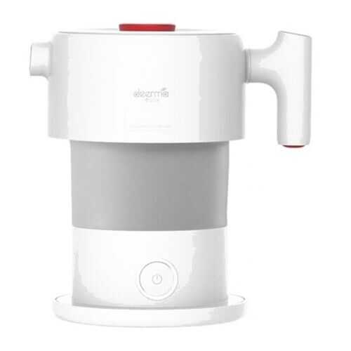 Чайник электрический Xiaomi Deerma Portable Electric Kettle (DH207) White в ТехноПорт