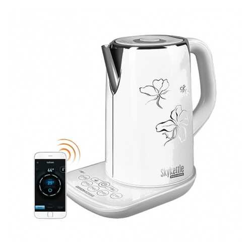 Умный чайник Redmond SkyKettle M170S-E White в ТехноПорт