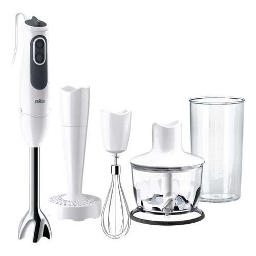 Блендер Braun Multiquick 3 MQ3137 Sauce + в ТехноПорт