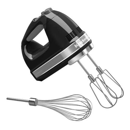 Миксер KitchenAid 5KHM7210EOB в ТехноПорт