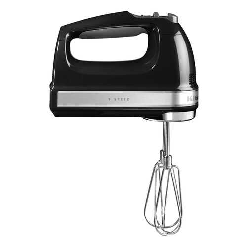 Миксер KitchenAid 5KHM9212EOB в ТехноПорт