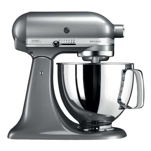 Миксер KitchenAid Artisan 5KSM125ECU Grey в ТехноПорт