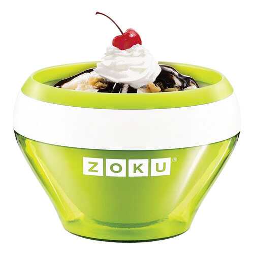 Мороженица Zoku ZK120-GN Зеленый в ТехноПорт