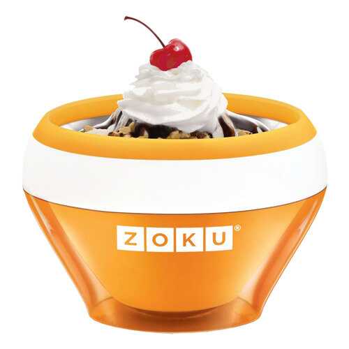 Мороженица Zoku ZK120-OR Оранжевый в ТехноПорт