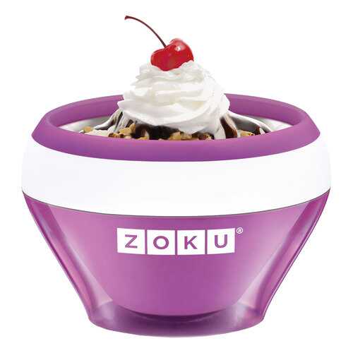 Мороженица Zoku ZK120-PU Фиолетовый в ТехноПорт