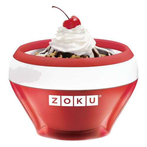 Мороженица Zoku ZK120-RD Красный в ТехноПорт