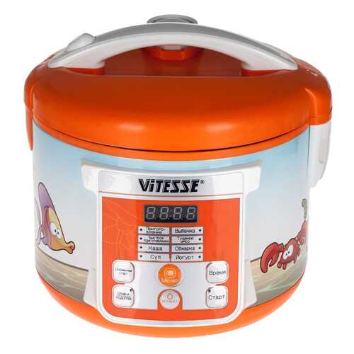 Мультиварка Vitesse VS-585 Orange в ТехноПорт