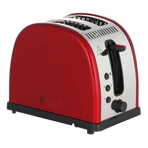 Тостер Russell Hobbs Legacy Toaster Red 21291-56 в ТехноПорт