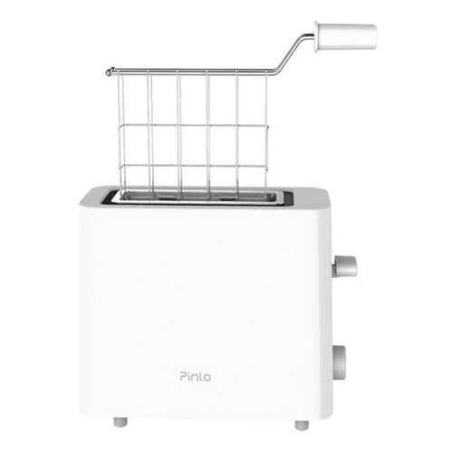 Тостер Xiaomi Pinlo Mini Toaster PL-T050W1H White в ТехноПорт