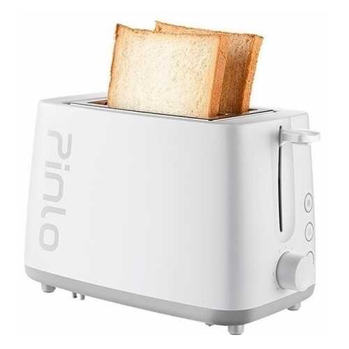 Тостер Xiaomi Pinlo Mini Toaster White в ТехноПорт