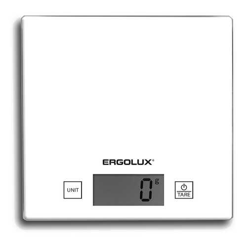 Весы кухонные Ergolux ELX-SK01-С01 в ТехноПорт