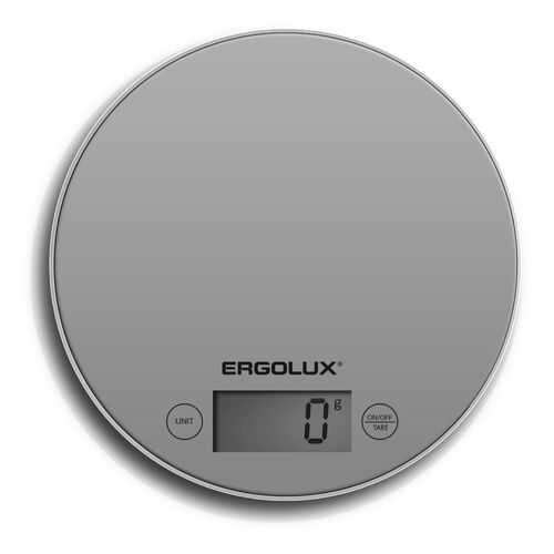 Весы кухонные Ergolux ELX-SK03-C03 в ТехноПорт