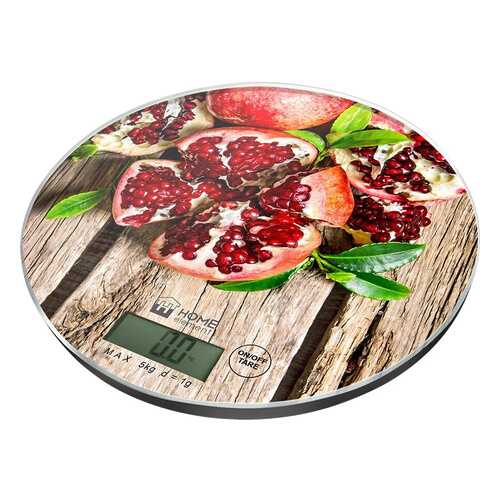 Весы кухонные Home Element HE-SC933 Juicy Pomegranate в ТехноПорт