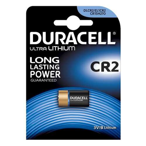 Батарейка Duracell Ultra CR2 1 шт в ТехноПорт