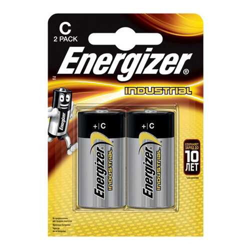 Батарейка Energizer E301424900 2 шт в ТехноПорт