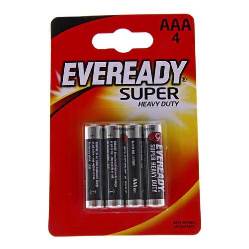 Батарейка Energizer Eveready 1212SW4 4 шт в ТехноПорт