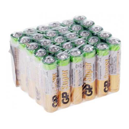 Батарейка GP Batteries 24A-B30 30 шт в ТехноПорт