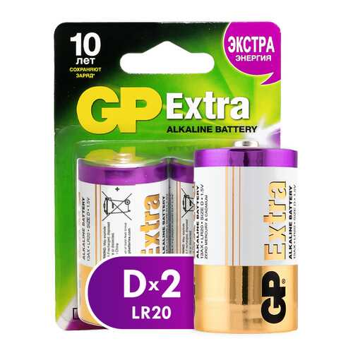 Батарейка GP Batteries Extra GP13AX-2CR2 2 шт в ТехноПорт