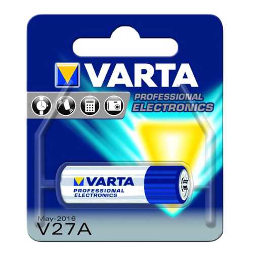 Батарейка Varta 4227 1 шт в ТехноПорт