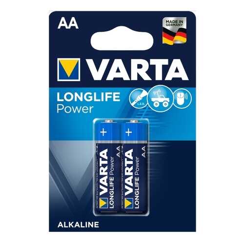 Батарейка VARTA High Energy/Longlife Power AA LR6 2 шт в ТехноПорт