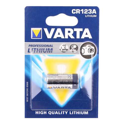 Батарейка VARTA PROFESSIONAL 6205 1 шт в ТехноПорт