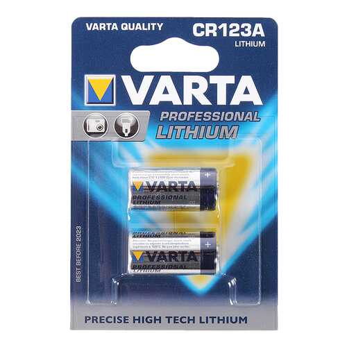 Батарейка VARTA PROFESSIONAL 6205 2 шт в ТехноПорт