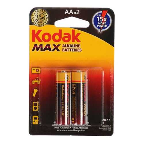 Батарейки Hoff Kodak Max в ТехноПорт