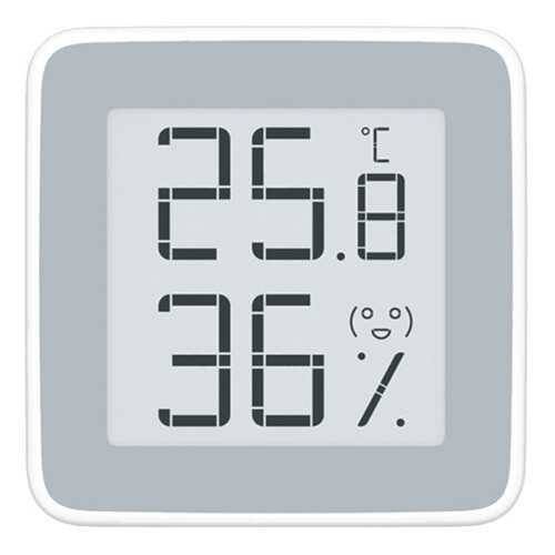 Комнатный термометр-гигрометр Xiaomi Digital Thermometer Hygrometer в ТехноПорт