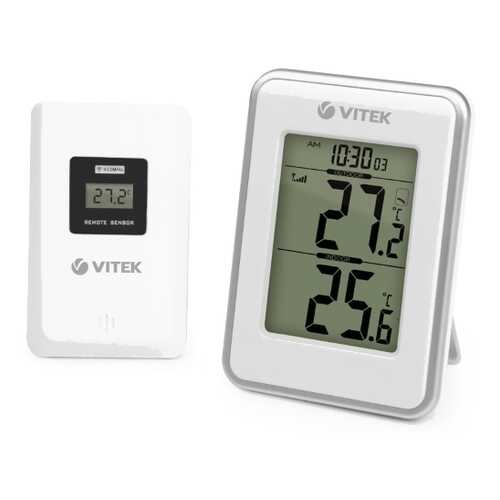 Метеостанция Vitek VT-6408 в ТехноПорт