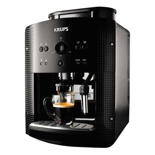 Кофемашина автоматическая Krups EA810870 в ТехноПорт
