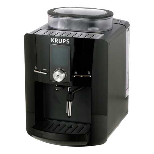 Кофемашина автоматическая Krups EA8250PE в ТехноПорт