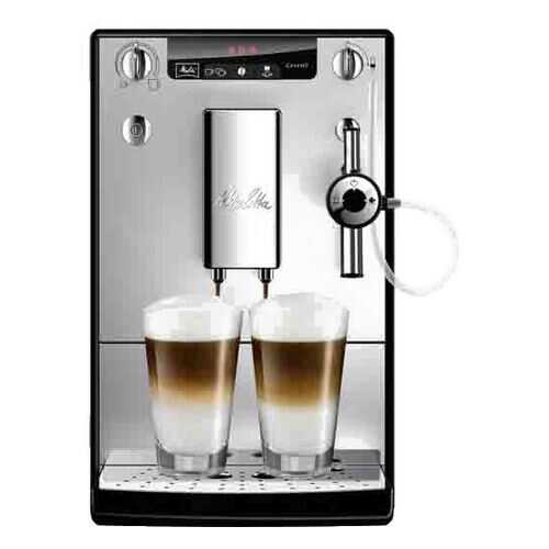 Кофемашина автоматическая Melitta Caffeo Solo & Perfect Milk E 957-103 в ТехноПорт