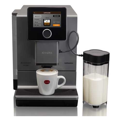 Кофемашина автоматическая Nivona CafeRomatica NICR 970 в ТехноПорт