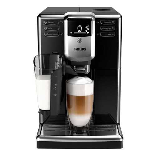 Кофемашина автоматическая Philips LatteGo EP5030/10 в ТехноПорт