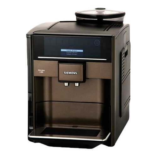 Кофемашина автоматическая Siemens EQ.6 plus s300 TE653318RW в ТехноПорт