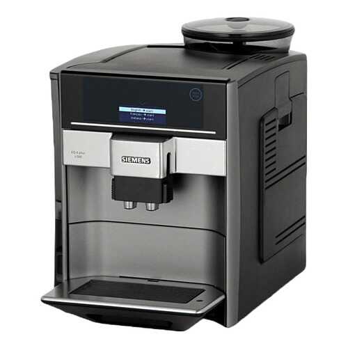 Кофемашина автоматическая Siemens EQ.6 Plus s500 TE655203RW в ТехноПорт