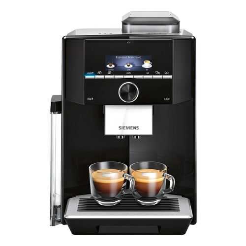 Кофемашина автоматическая Siemens EQ.9 s300 TI923309RW в ТехноПорт