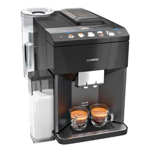 Кофемашина автоматическая Siemens TQ505R09 в ТехноПорт