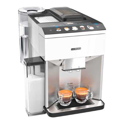 Кофемашина автоматическая Siemens TQ507R02 в ТехноПорт