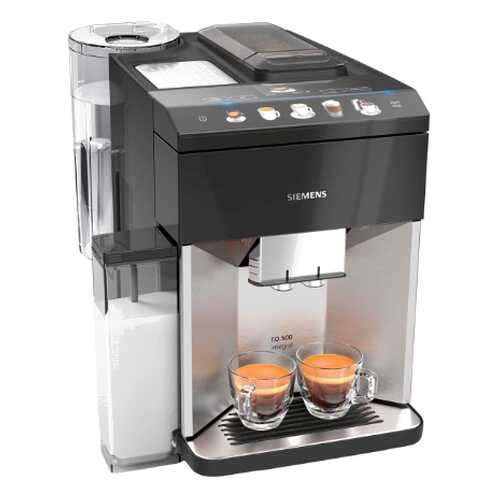 Кофемашина автоматическая Siemens TQ507R03 в ТехноПорт
