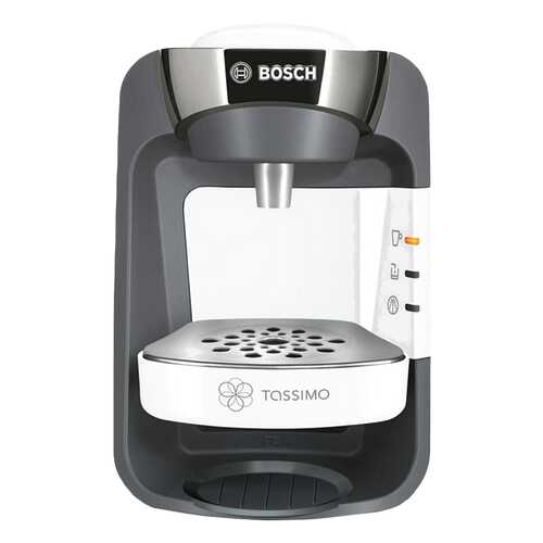 Кофемашина капсульного типа Bosch TAS 3204 White/Grey в ТехноПорт