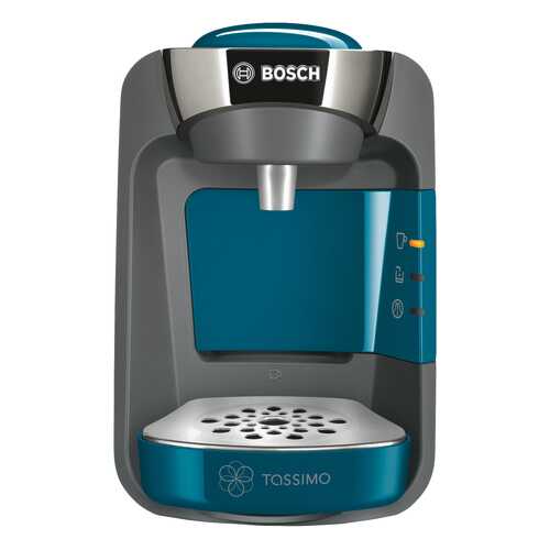 Кофемашина капсульного типа Bosch TAS 3205 Blue в ТехноПорт